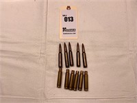 Mixed Oddball Brass with 5 Loaded Shells