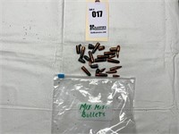 Mixed Bullets