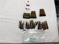 Mixed Miscellaneous Ammo