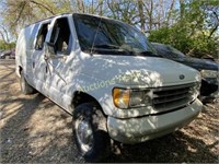 1994  FORD  E350   Tow# 103788
