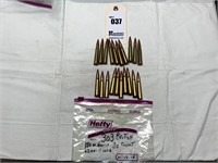 20 - .303 British Rounds of Ammunition