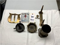 Collection of Trench Art