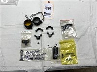 Misc. Scope Mts., Cover & Misc. Gun Parts
