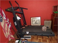 Electric Pro Form Treadmill