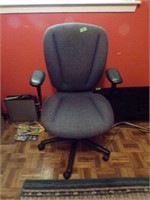 Cloth office chair