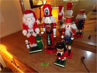 Misc Christmas Nutcrackers