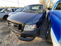2006  FORD  F150   Tow# 106285