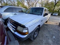 1998  FORD  RANGER   Tow# 103641