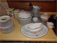Misc Dishes lot