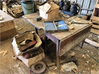 Tractor Parts and Tables
