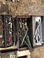 Toolbox & Contents