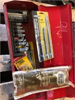 Toolbox & Contents