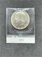 Rare 1973 P Kennedy Half Dollar MS+ High Grade