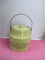 Oven Proof  Cookie/pottery  Jar