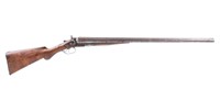 Colt Model 1878 10 Gauge Double Barrel Shotgun