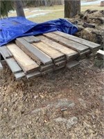 Pile Of Lumber