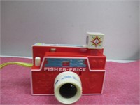 Fisher Price  toy Camera (NO disks)