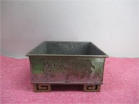 Metal  trinket Box