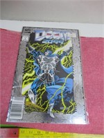Marvel Doom2099  Comic Book