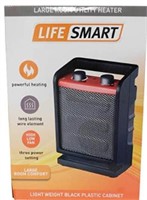 Lifesmart Portable Utility Heater