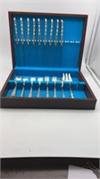 Sterling Silver Flatware Angelique