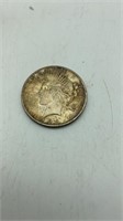 1922 Peace Dollar