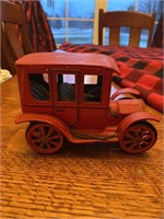 Antique tin Toy Truck