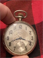 Antique Elgin Pocket Watch