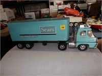 Ertl Sears T/T--Repainted