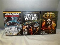 Star Wars PC Video Games & Video Game Controllers
