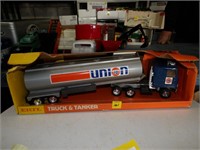 Union 76 Tanker--Ertl