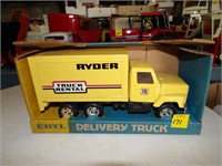 Ertl Ryder Truck