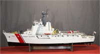630 "Defiance" Coast Guard Model Ship