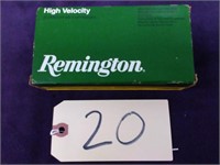 Remington.308 WIN Centerfire Ammo