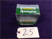 Remington Express Steel 12 GA. Shotgun Shells