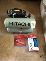 Hitachi Air Compressor ~ Hose & Fittings (New)
