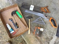 Saws & Carpenter Tools