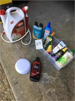 Grass Killer  ~ Car  Wax &  Sunscreen Lotion