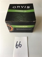 Orvis Hydros SL Fly Reel (In Box) W/ Extras