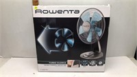 ROWENTA 12" DESK FAN - NEW IN BOX