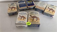 7PC COLLECTIBLE CAMEL JOE