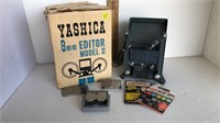 YASHICA 8MM EDITOR MODEL II - MADE IN JAPAN