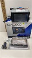 KENWOOD MONITOR W/ DVD RECEIVER DDX24BT