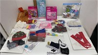 LOT OF BARBIE DOLL FASHION CLOTHES & ACCESSORIES
