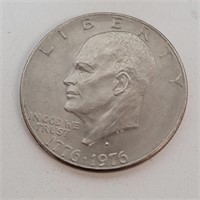 1976d Ike Dollar