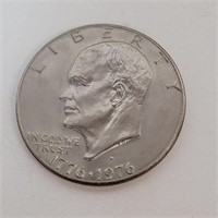 1976d Ike Dollar