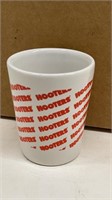 12 NEW HOOTERS SHOT GLASSES