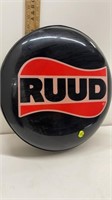 14.5 IN "RUDD" STOOL SEAT TOP ONLY