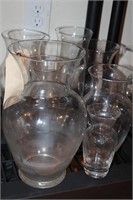 LARGE LOT OF BEAUTIFUL VASES