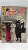 1965 DELL 12CENT COMIC BOOK - THE GREAT RACE